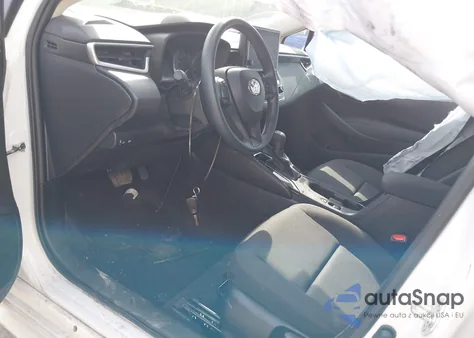 2023 Toyota Corolla Le z USA, uszkodzony, nr VIN 5YFB4MDE1PP053736